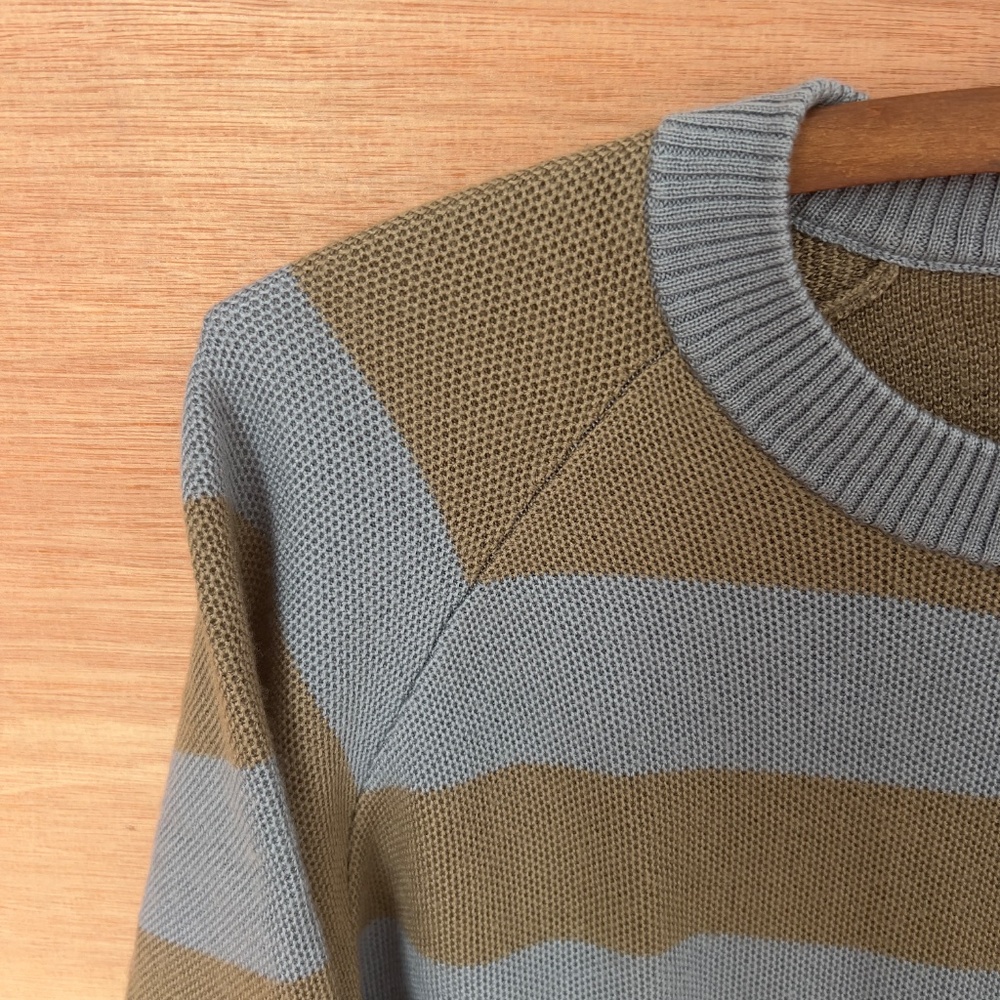 Icebreaker Cool=Lite women's merino utility explore crewe sweater size M medium - Picture 3 of 8